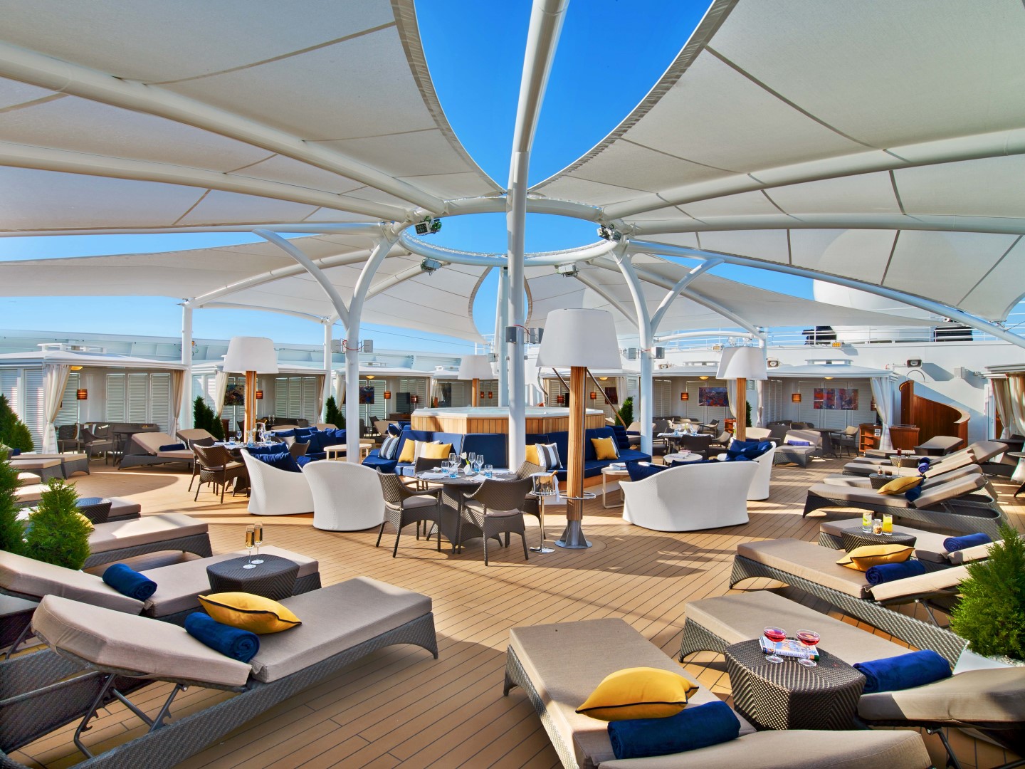 Seabourn gallery image